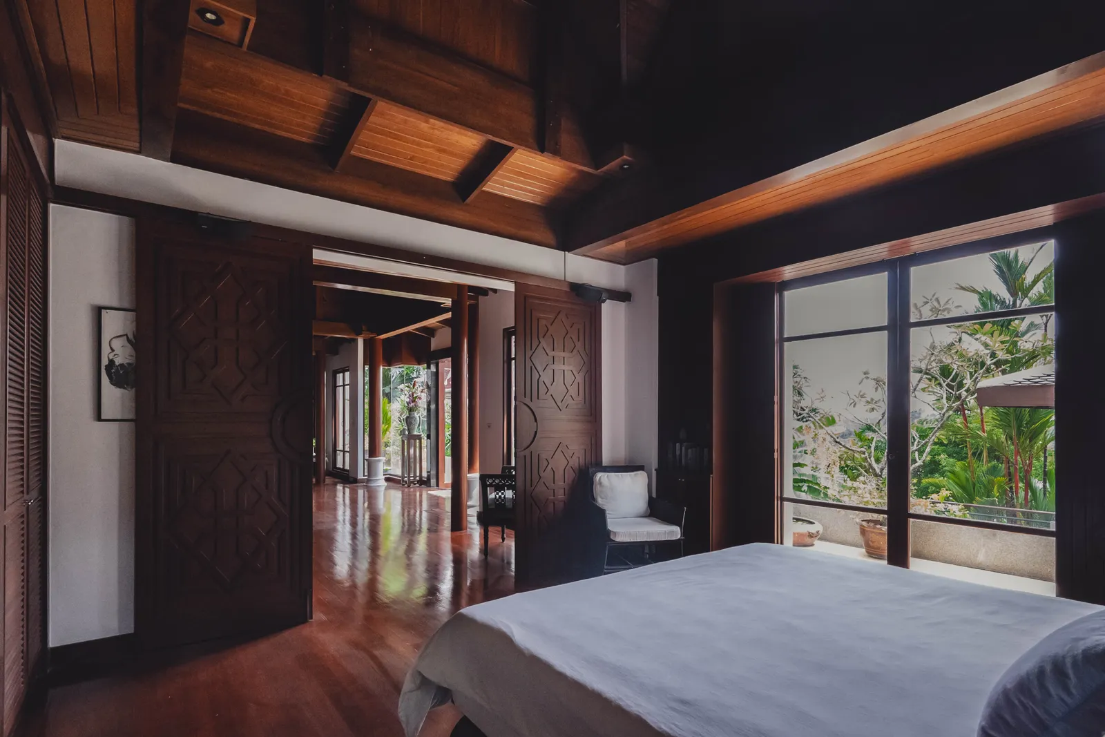 Ayara Surin | Villa de luxe 3 chambres vue mer à louer — Miniature 19