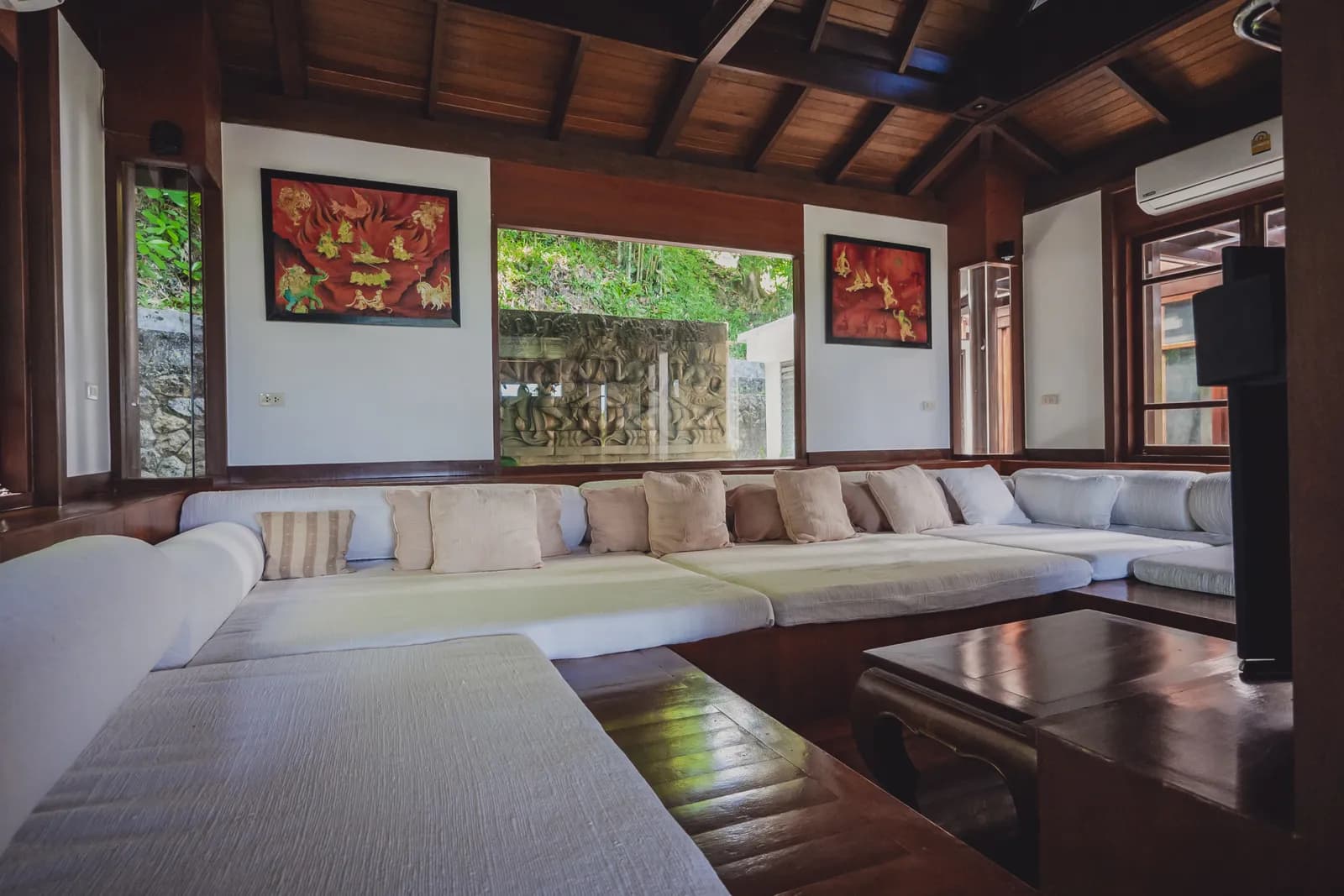 Ayara Surin | Villa de luxe 3 chambres vue mer à louer — Miniature 27