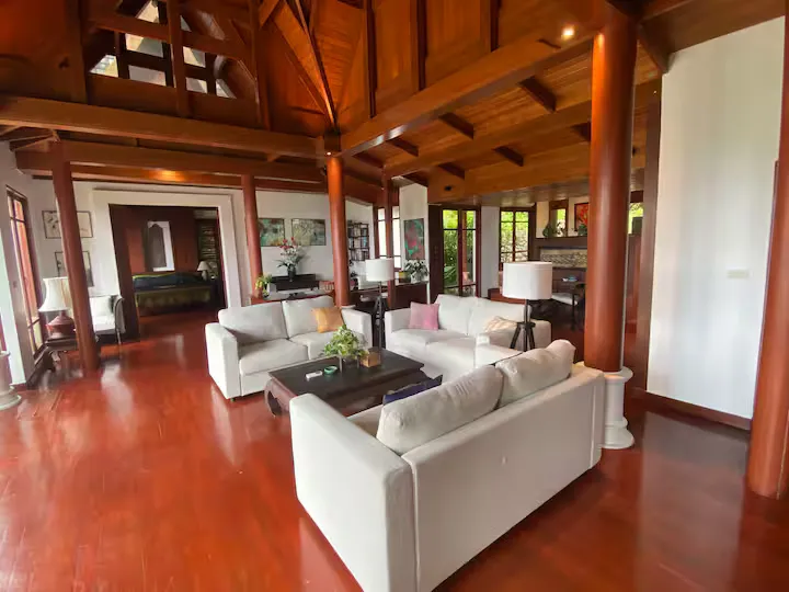 Ayara Surin | Villa de luxe 3 chambres vue mer à louer — Miniature 29