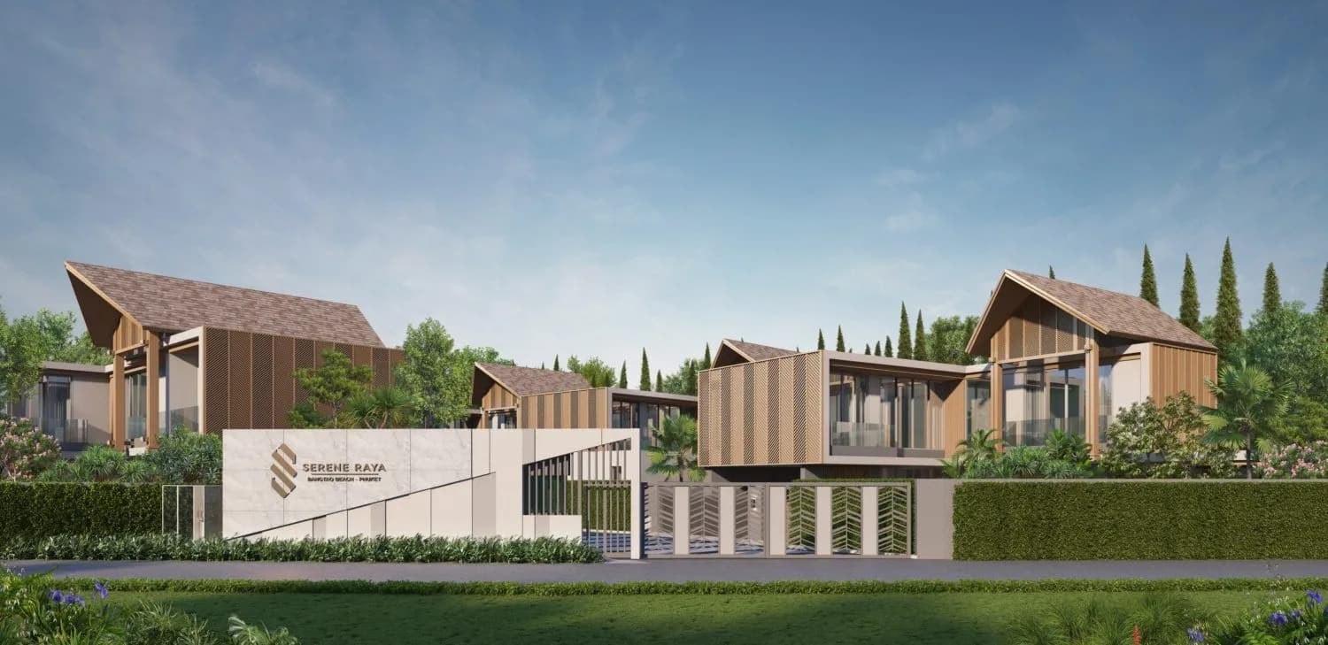 Villa luxueuse 3 chambres de 306 m² avec piscine privée à vendre à Bang Tao, Phuket — Miniature 5