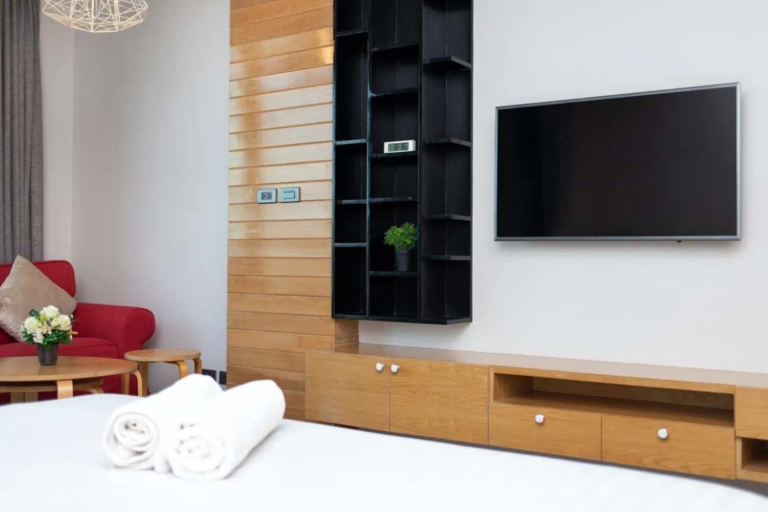 Appartement de 36 m² à vendre à Nai Harn, Rawai, Phuket — Miniature 4