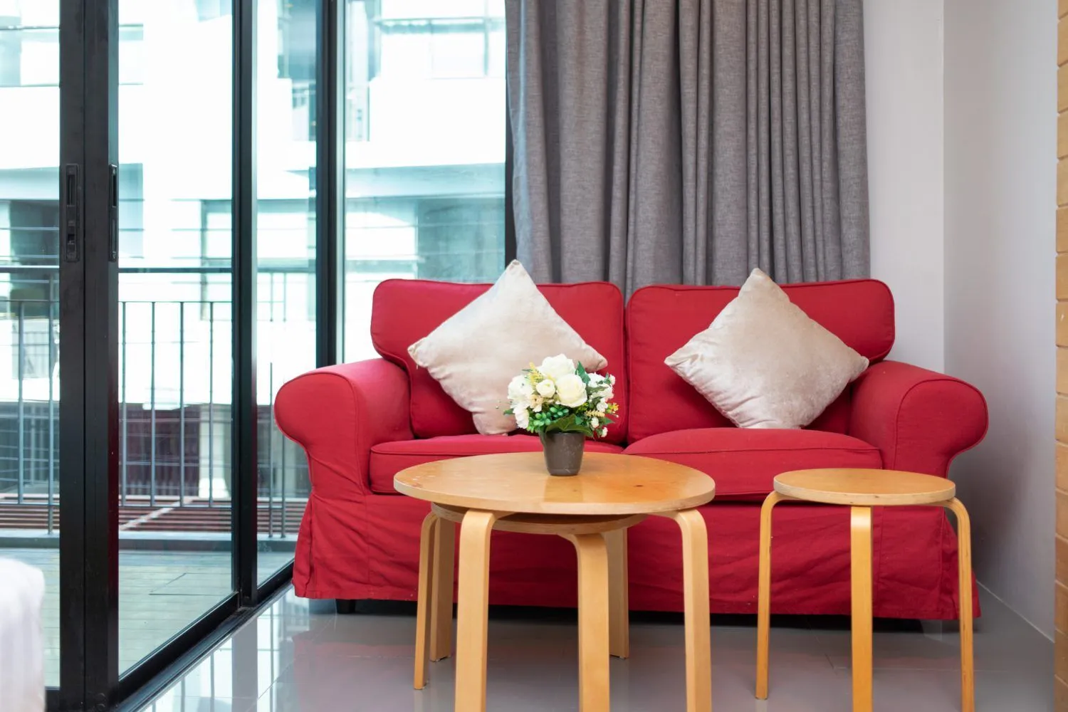 Appartement de 36 m² à vendre à Nai Harn, Rawai, Phuket — Miniature 8