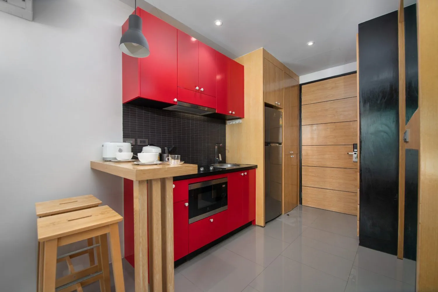 Appartement de 36 m² à vendre à Nai Harn, Rawai, Phuket — Miniature 11