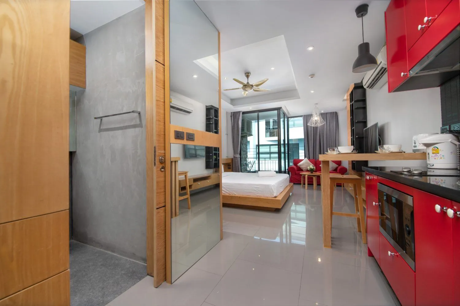 Appartement de 36 m² à vendre à Nai Harn, Rawai, Phuket — Miniature 15