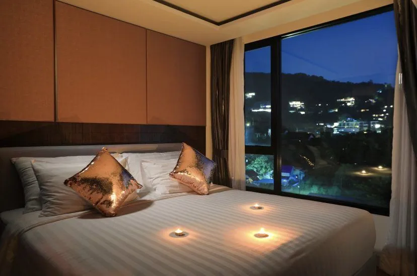 Appartement de 27,7 m² à vendre à Surin Beach, Phuket — Miniature 4