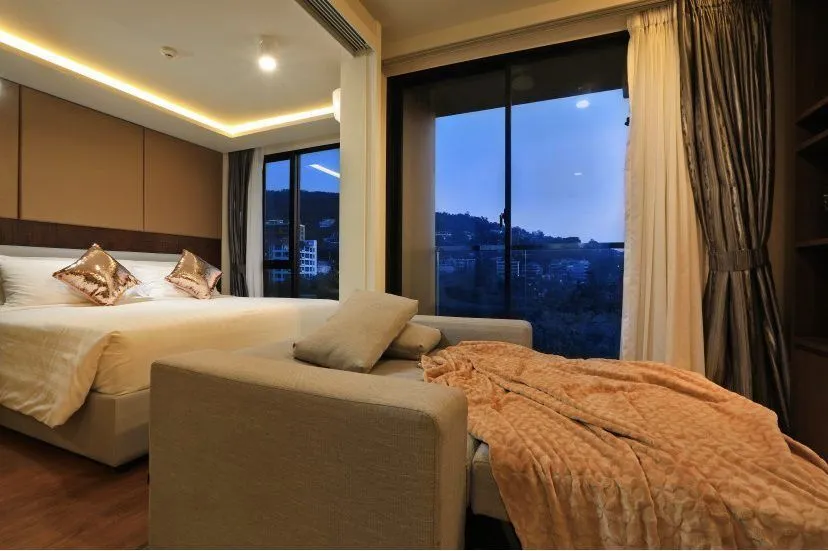 Appartement de 27,7 m² à vendre à Surin Beach, Phuket — Miniature 5