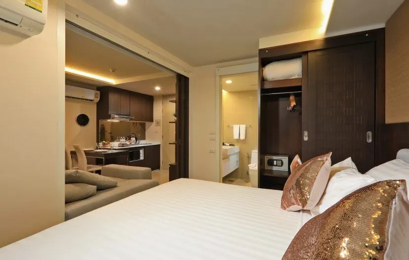 Appartement de 27,7 m² à vendre à Surin Beach, Phuket — Miniature 6
