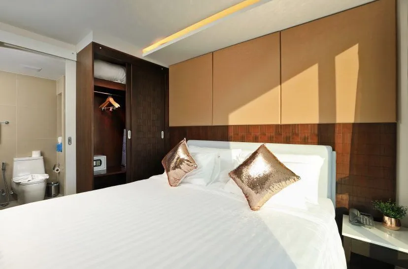 Appartement de 27,7 m² à vendre à Surin Beach, Phuket — Miniature 13