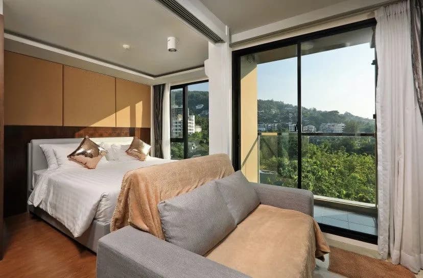 Appartement de 27,7 m² à vendre à Surin Beach, Phuket — Miniature 15