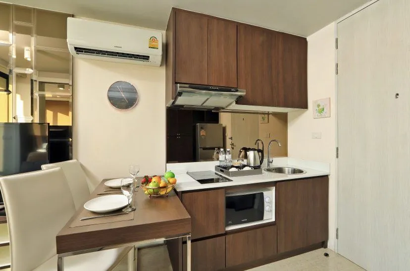 Appartement de 27,7 m² à vendre à Surin Beach, Phuket — Miniature 17