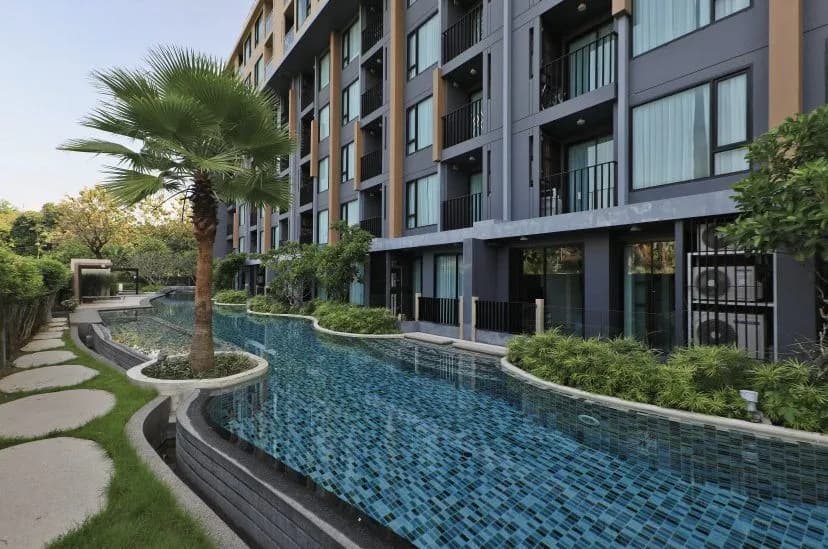 Appartement de 27,7 m² à vendre à Surin Beach, Phuket — Miniature 18