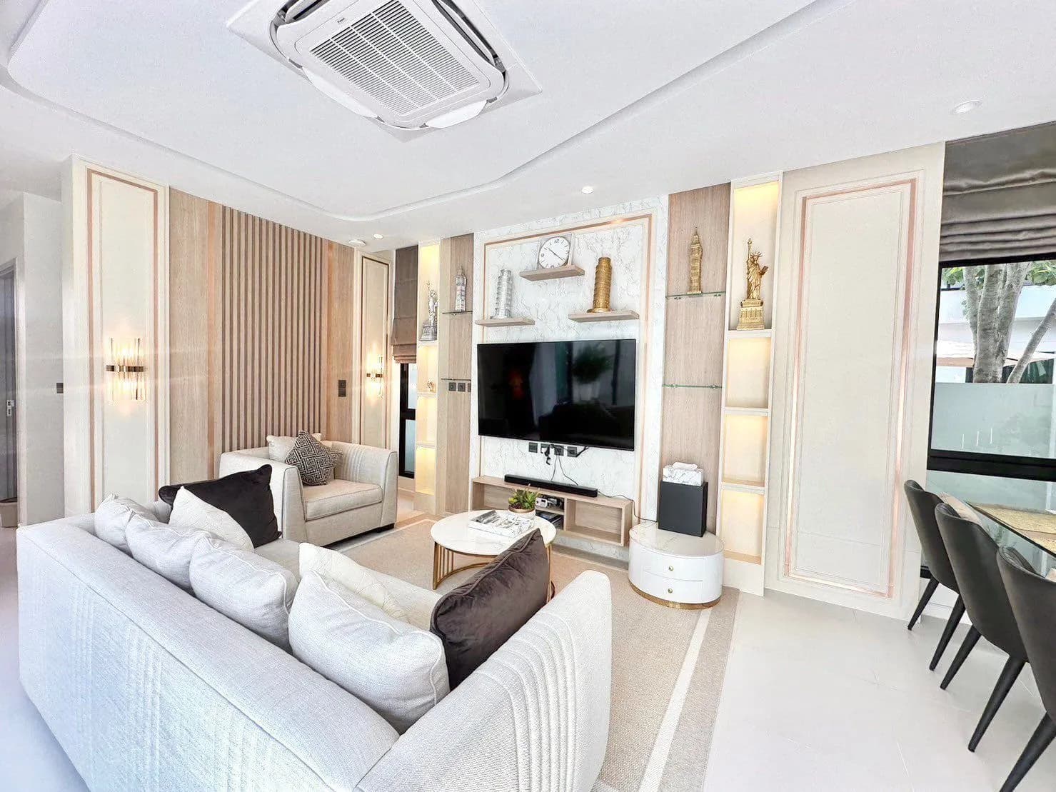 Project F – 3 chambres avec piscine privée à Koh Kaew — Miniature 9