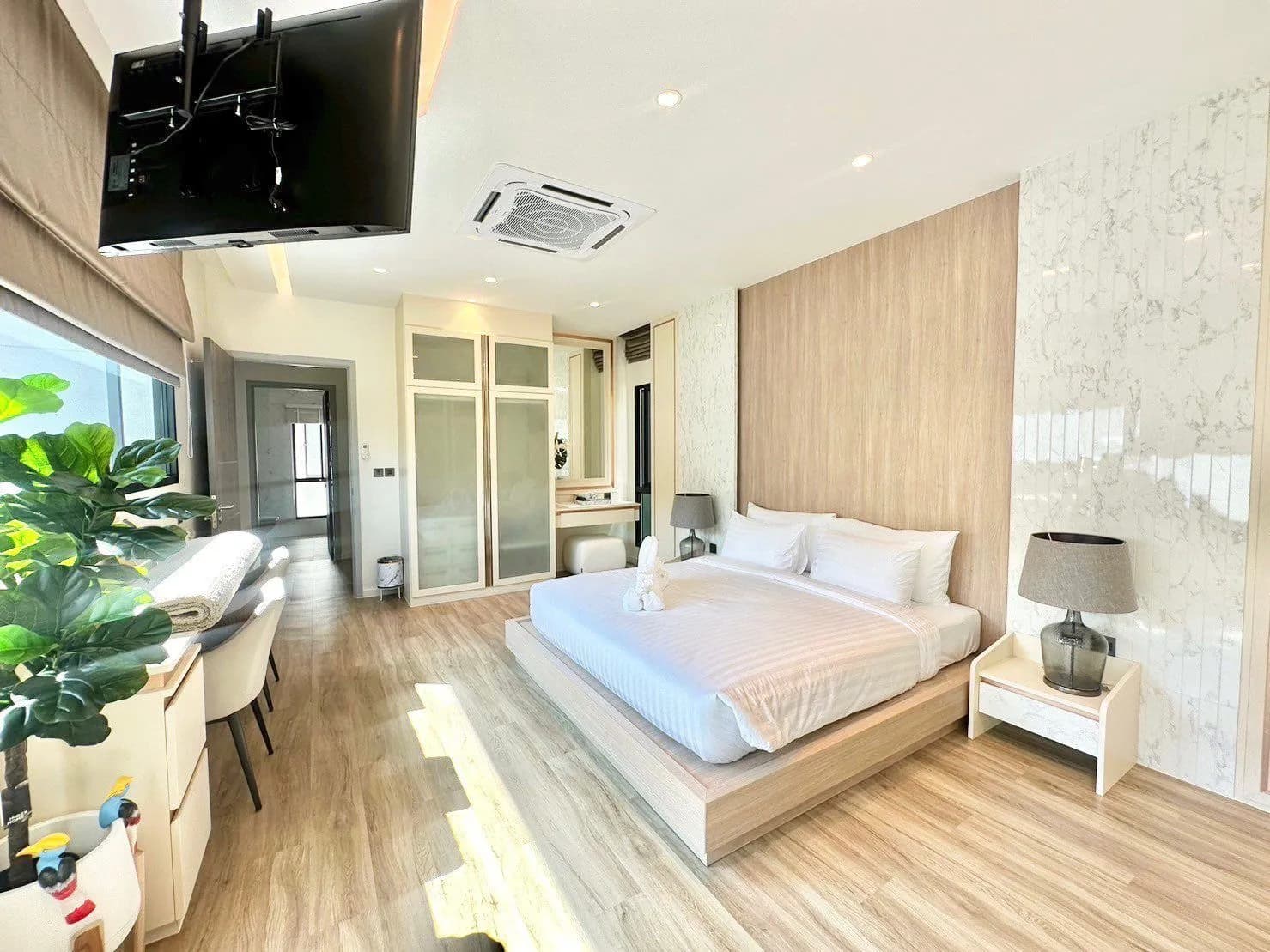 Project F – 3 chambres avec piscine privée à Koh Kaew — Miniature 10