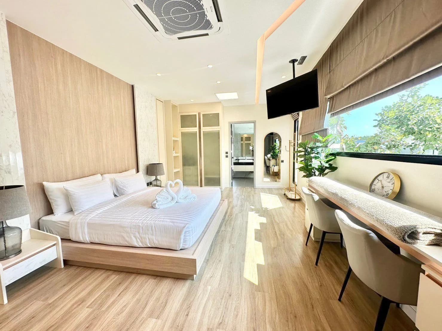 Project F – 3 chambres avec piscine privée à Koh Kaew — Miniature 11