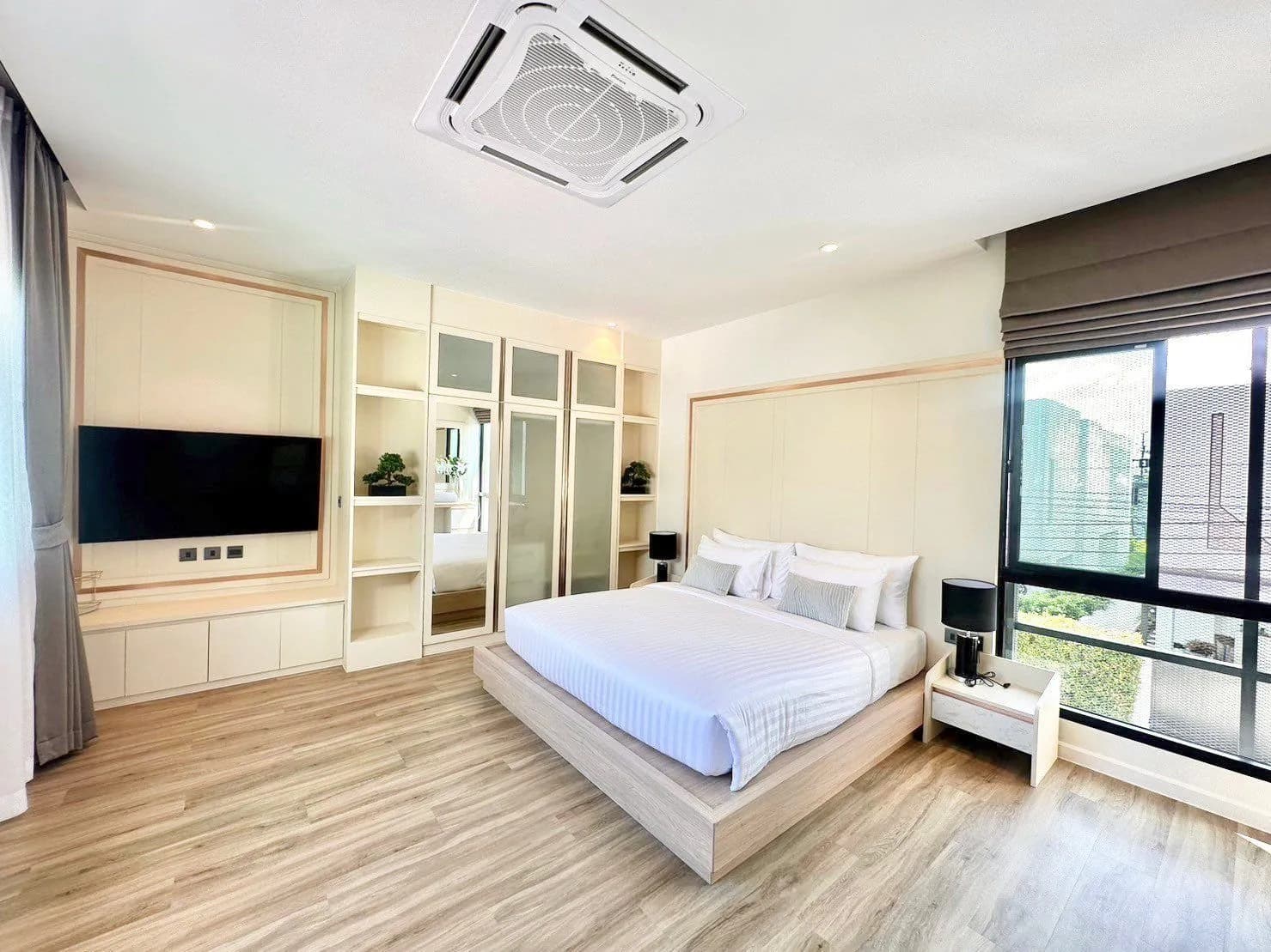 Project F – 3 chambres avec piscine privée à Koh Kaew — Miniature 12