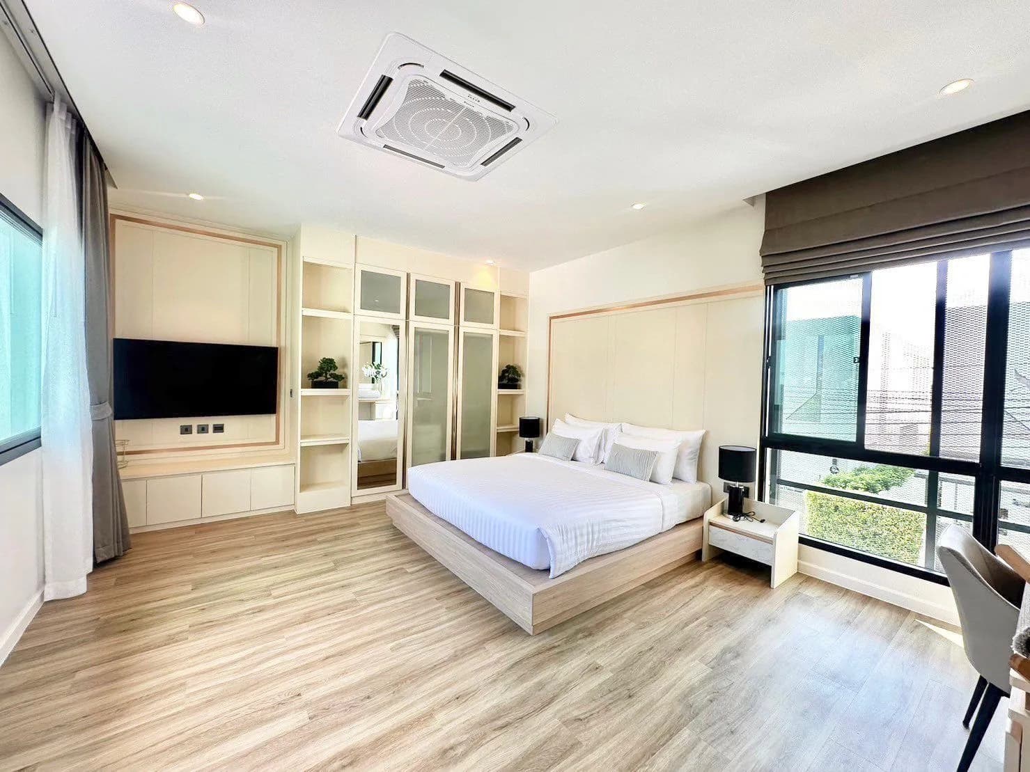 Project F – 3 chambres avec piscine privée à Koh Kaew — Miniature 17