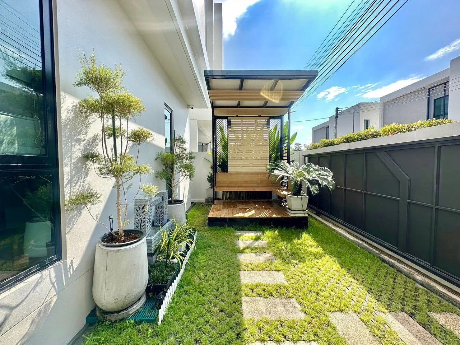 Project F – 3 chambres avec piscine privée à Koh Kaew — Miniature 22