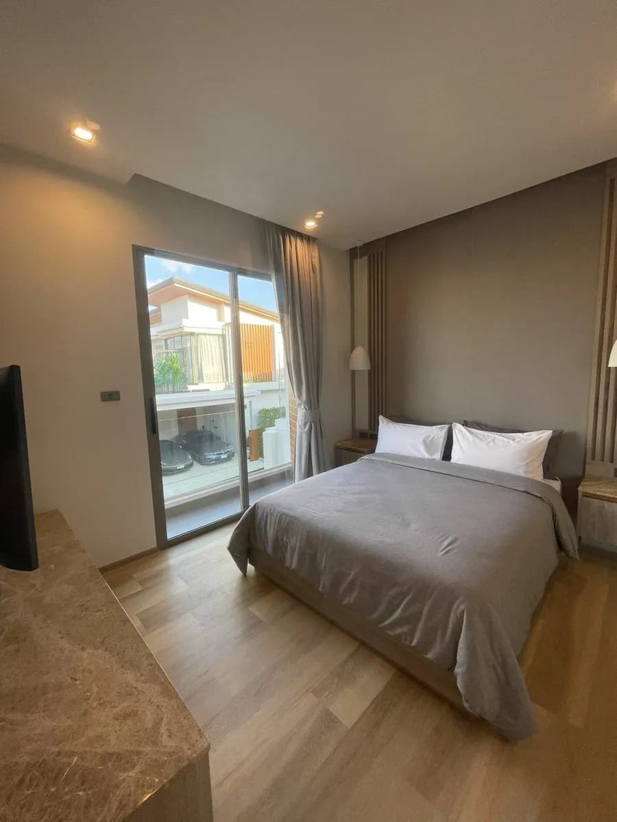 Zenithy – Villa 3 chambres avec piscine privée à vendre à Choeng Thale — Miniature 17