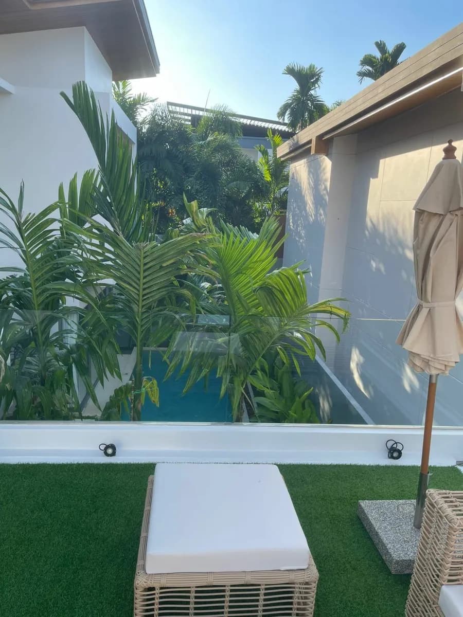 Zenithy – Villa 3 chambres avec piscine privée à vendre à Choeng Thale — Miniature 21
