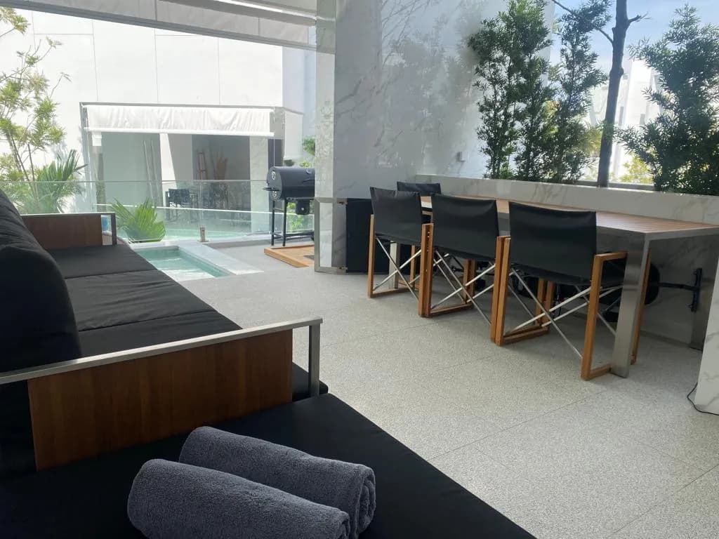Villa neuve 3 chambres avec piscine privée à vendre à Choeng Thale, Phuket — Miniature 11
