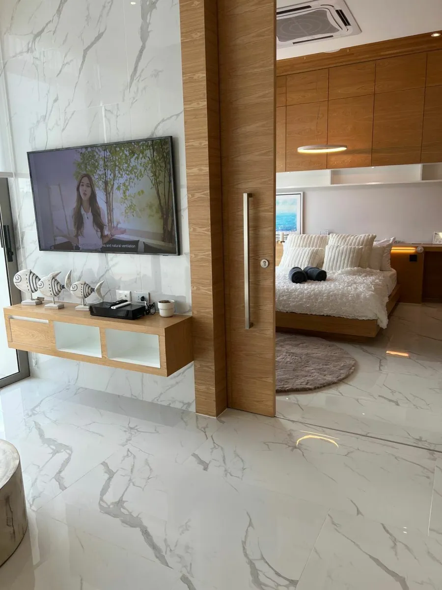 Villa neuve 3 chambres avec piscine privée à vendre à Choeng Thale, Phuket — Miniature 12