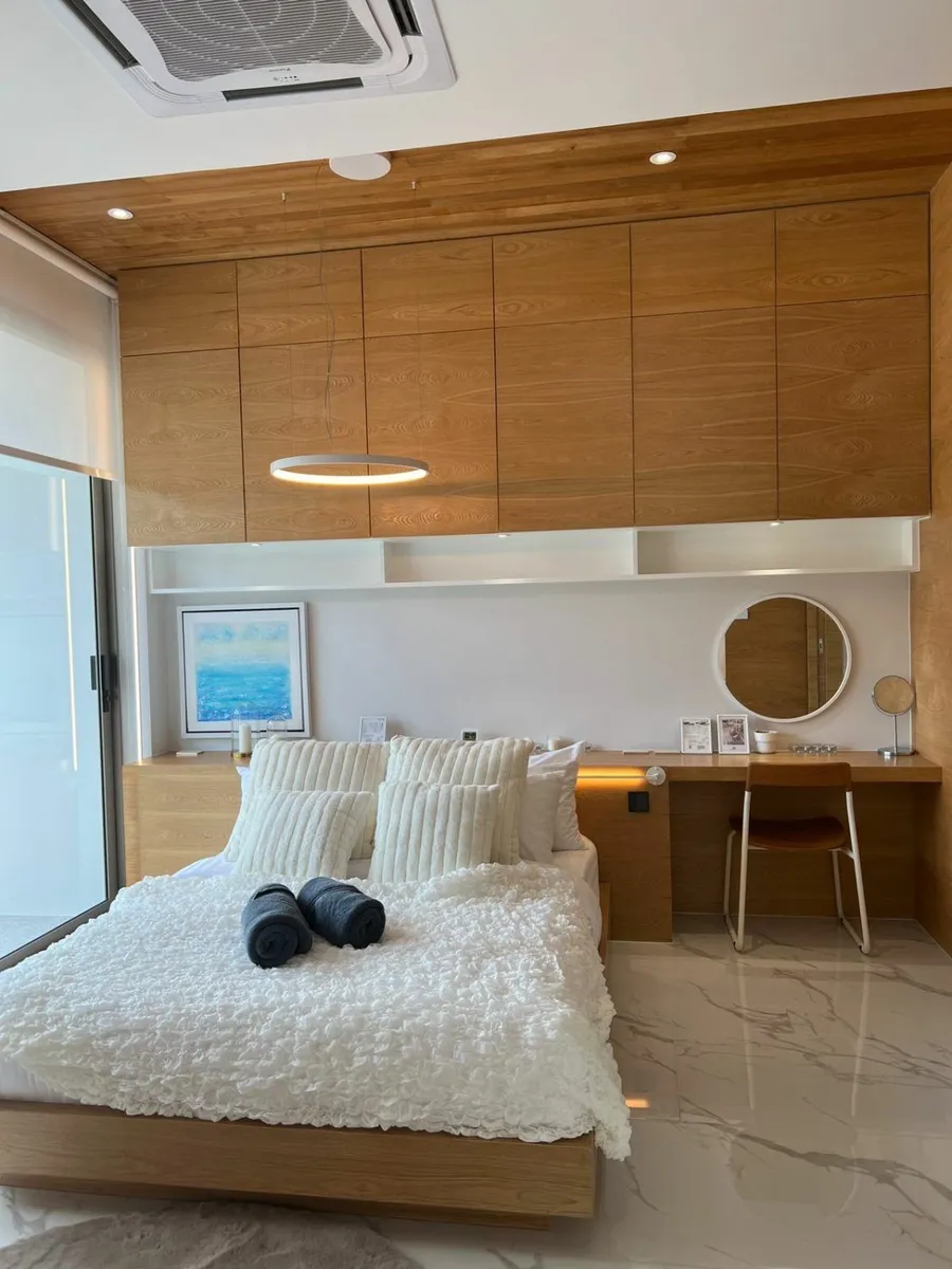 Villa neuve 3 chambres avec piscine privée à vendre à Choeng Thale, Phuket — Miniature 15