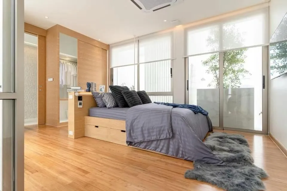 Villa neuve 3 chambres avec piscine privée à vendre à Choeng Thale, Phuket — Miniature 22