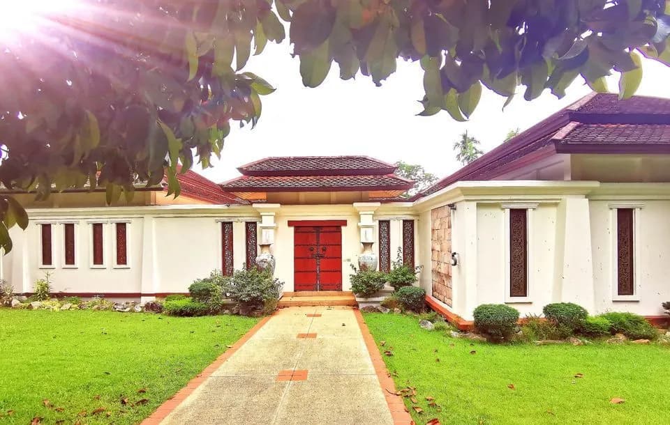Villa 5 chambres avec grand jardin à louer à Thalang — Miniature 18