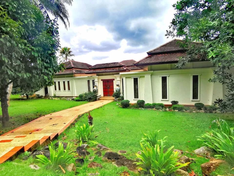 Villa 5 chambres avec grand jardin à louer à Thalang — Miniature 21