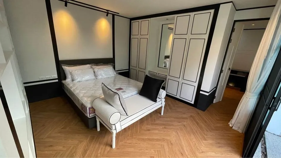 Mono – Villa 2 chambres à louer à Choeng Thale — Miniature 10
