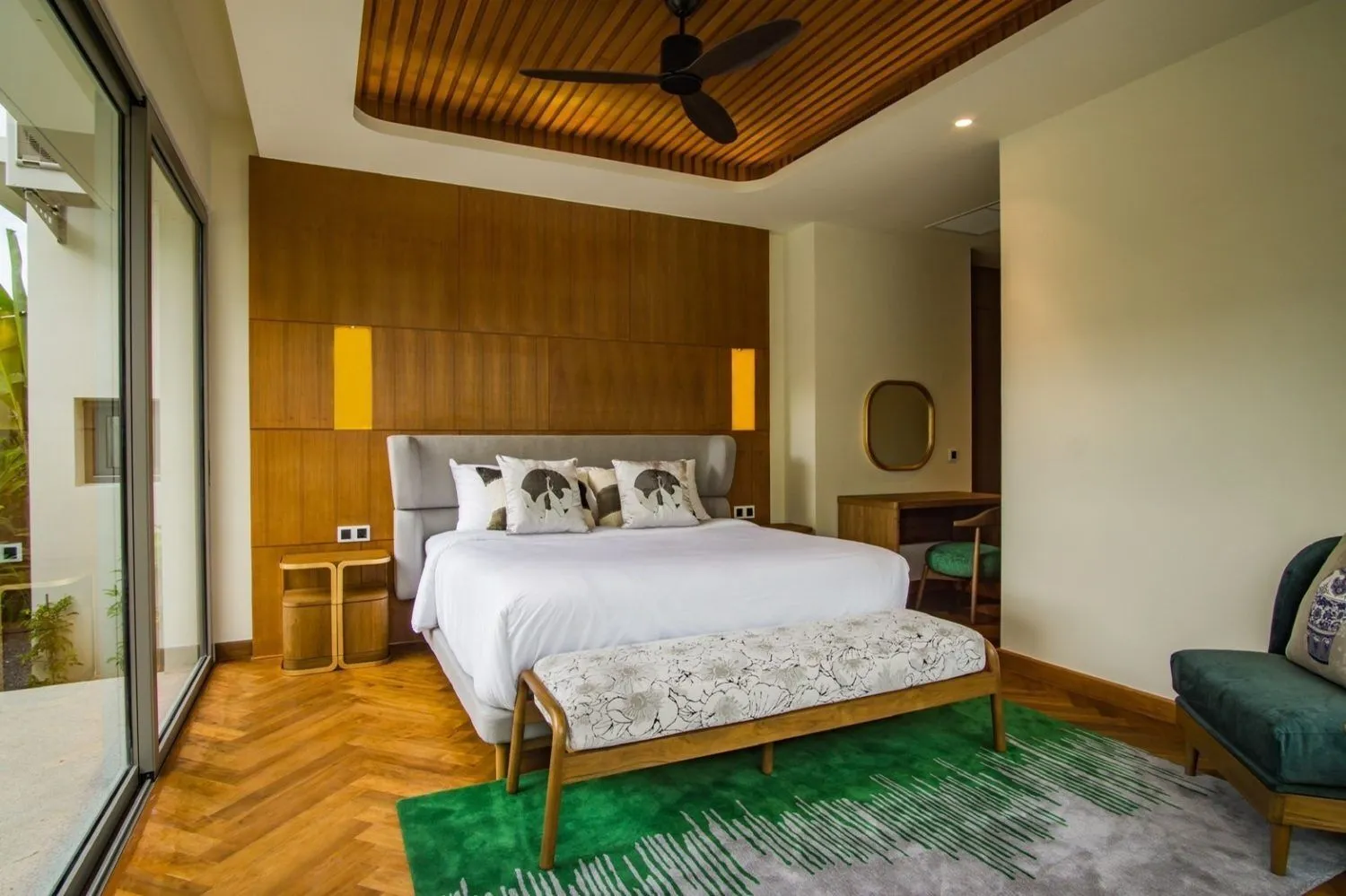 Villa 3 chambres de 528,5 m² avec piscine privée à vendre à Choeng Thale, Phuket — Photo 1