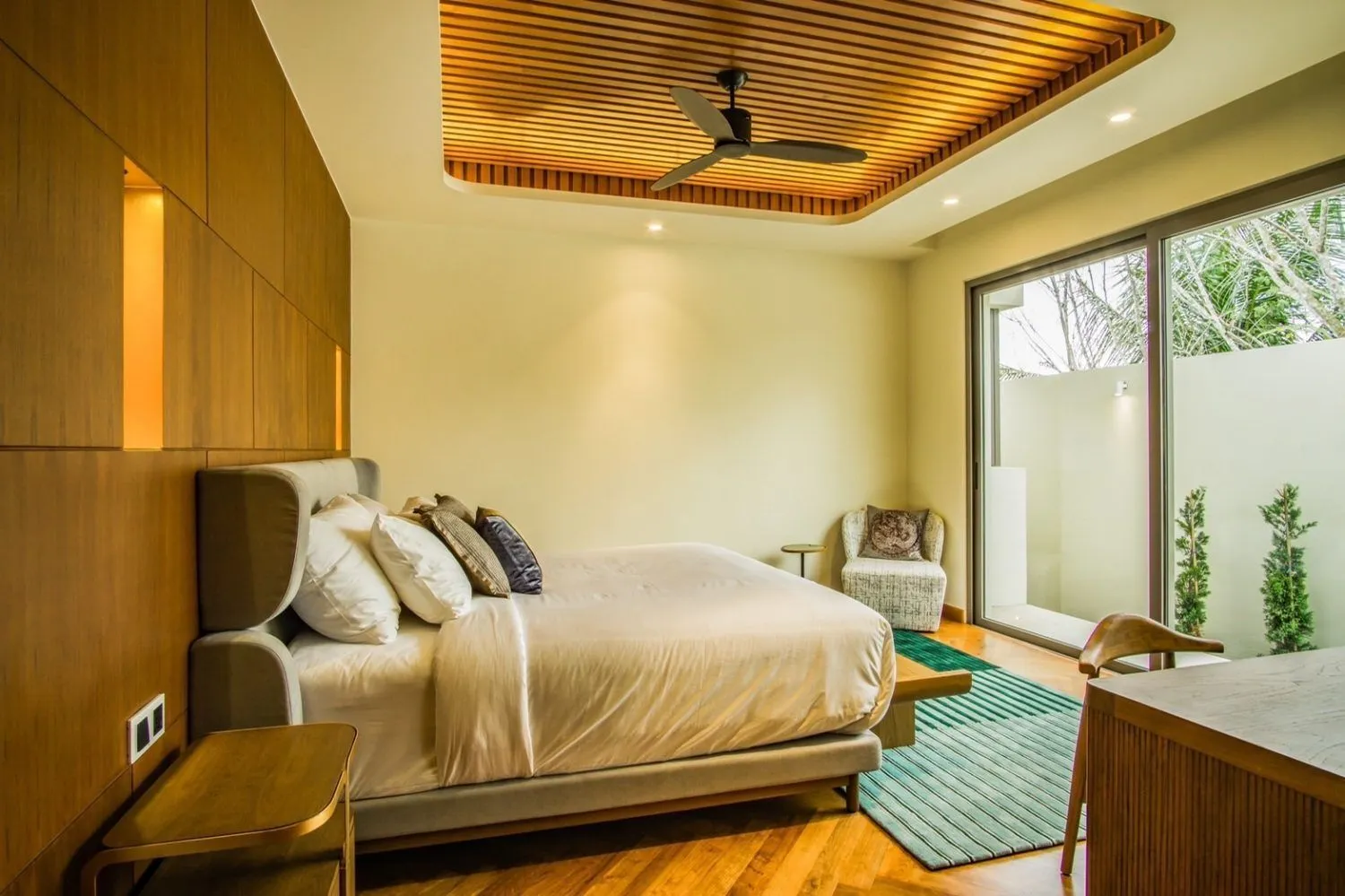 Villa 3 chambres de 528,5 m² avec piscine privée à vendre à Choeng Thale, Phuket — Miniature 6