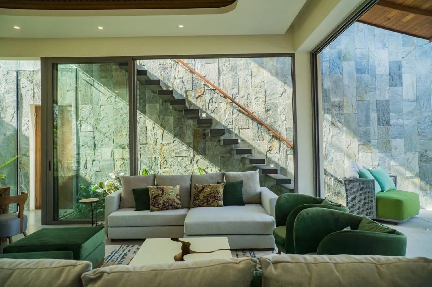 Villa 3 chambres de 528,5 m² avec piscine privée à vendre à Choeng Thale, Phuket — Miniature 7