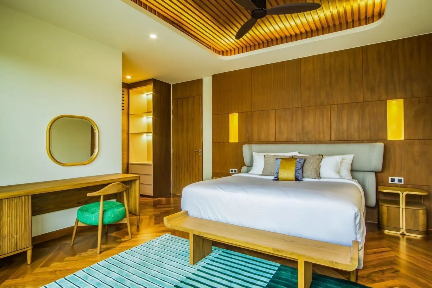 Villa 3 chambres de 528,5 m² avec piscine privée à vendre à Choeng Thale, Phuket — Miniature 8