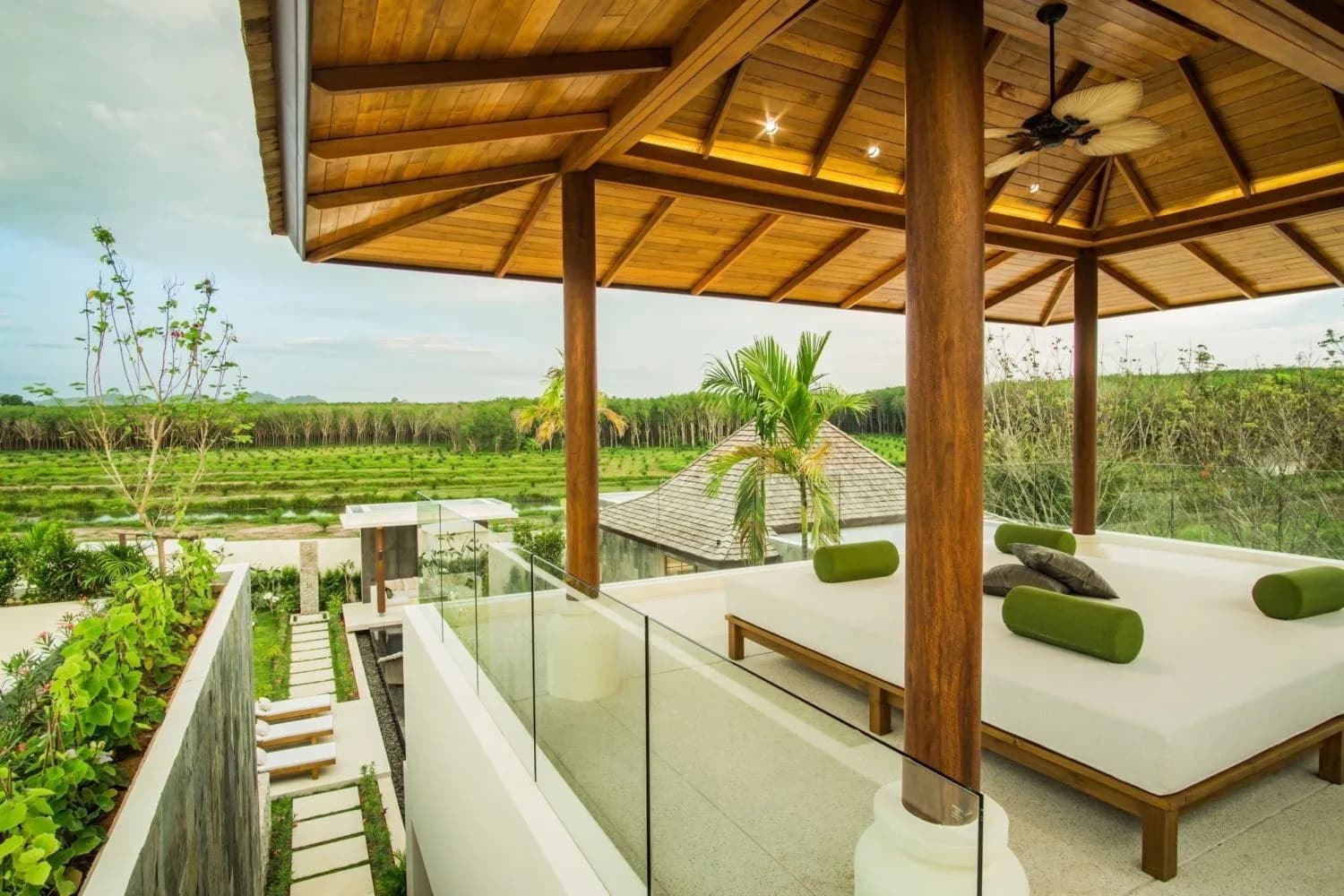 Villa 3 chambres de 528,5 m² avec piscine privée à vendre à Choeng Thale, Phuket — Miniature 10