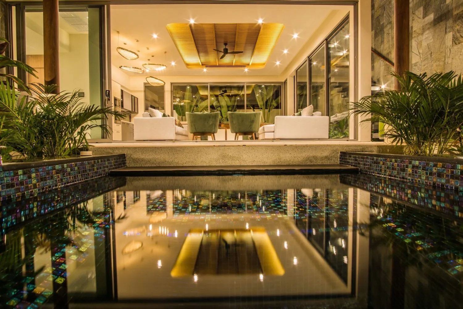 Villa 3 chambres de 528,5 m² avec piscine privée à vendre à Choeng Thale, Phuket — Miniature 11