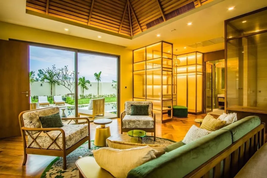 Villa 3 chambres de 528,5 m² avec piscine privée à vendre à Choeng Thale, Phuket — Miniature 14