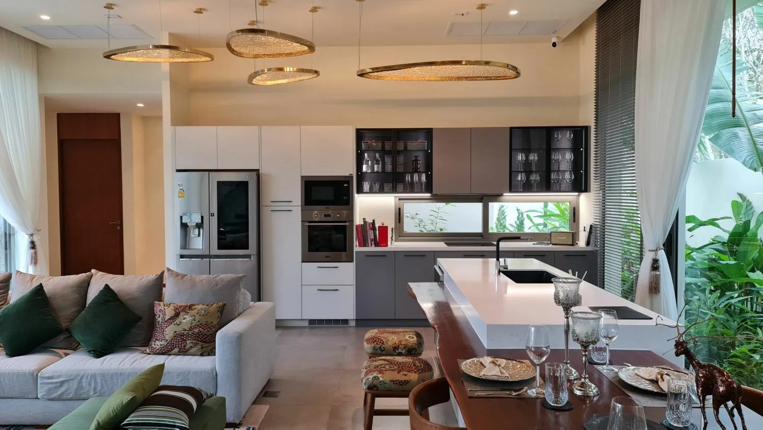 Villa 3 chambres de 528,5 m² avec piscine privée à vendre à Choeng Thale, Phuket — Miniature 15
