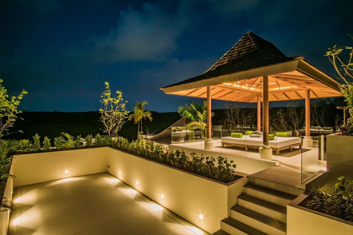 Villa 3 chambres de 528,5 m² avec piscine privée à vendre à Choeng Thale, Phuket — Miniature 18