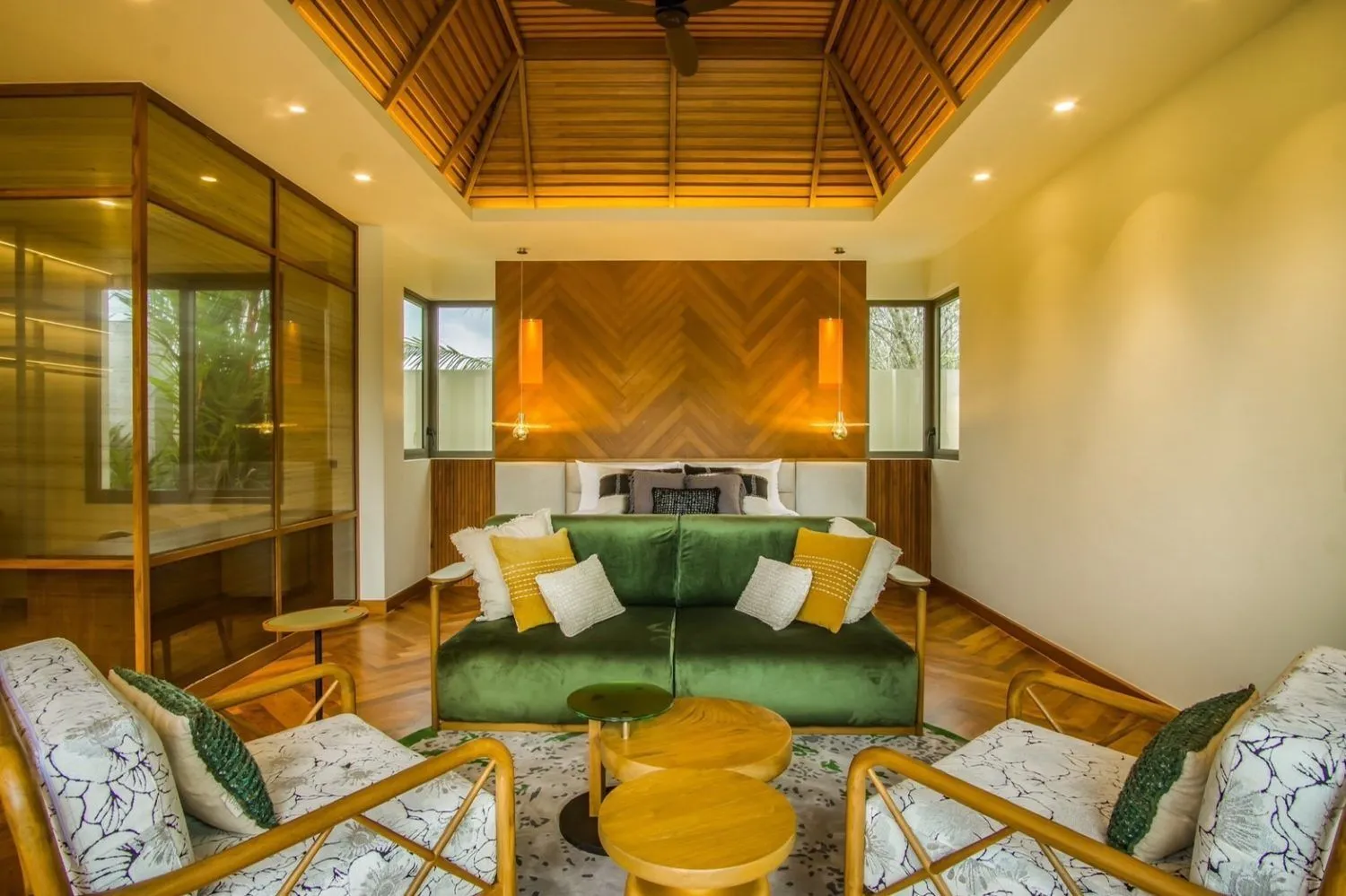 Villa 3 chambres de 528,5 m² avec piscine privée à vendre à Choeng Thale, Phuket — Miniature 19