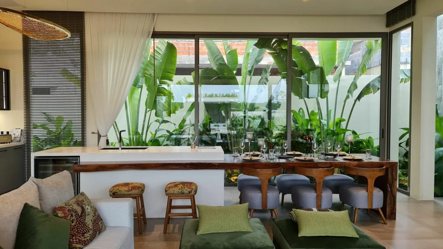 Villa 3 chambres de 528,5 m² avec piscine privée à vendre à Choeng Thale, Phuket — Miniature 21