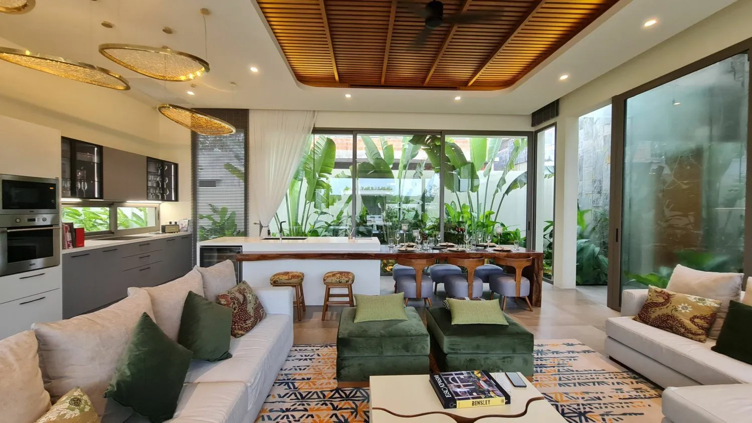 Villa 3 chambres de 528,5 m² avec piscine privée à vendre à Choeng Thale, Phuket — Miniature 26