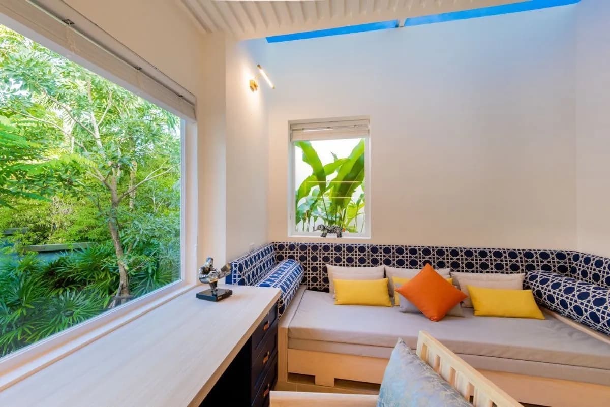Superbe villa de luxe 3 chambres vue mer avec piscine privée à vendre à Choeng Thale, Phuket — Miniature 16