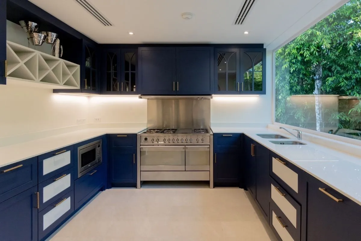 Superbe villa de luxe 3 chambres vue mer avec piscine privée à vendre à Choeng Thale, Phuket — Miniature 18