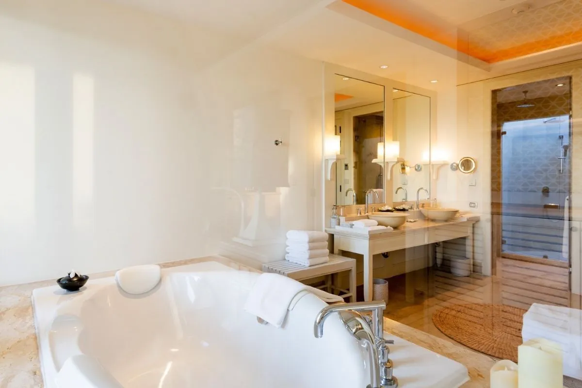 Superbe villa de luxe 3 chambres vue mer avec piscine privée à vendre à Choeng Thale, Phuket — Miniature 19