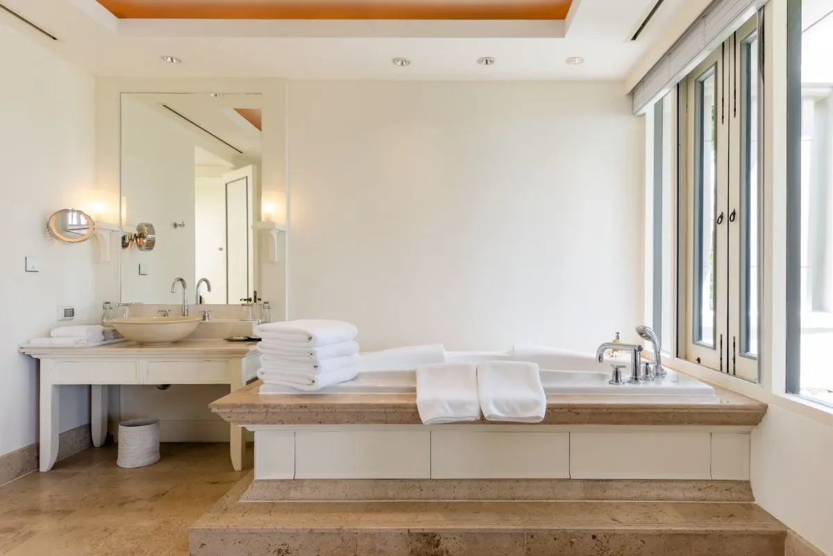 Superbe villa de luxe 3 chambres vue mer avec piscine privée à vendre à Choeng Thale, Phuket — Miniature 22