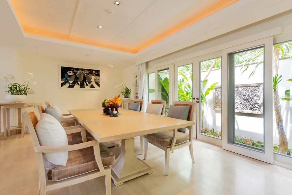 Superbe villa de luxe 3 chambres vue mer avec piscine privée à vendre à Choeng Thale, Phuket — Miniature 27
