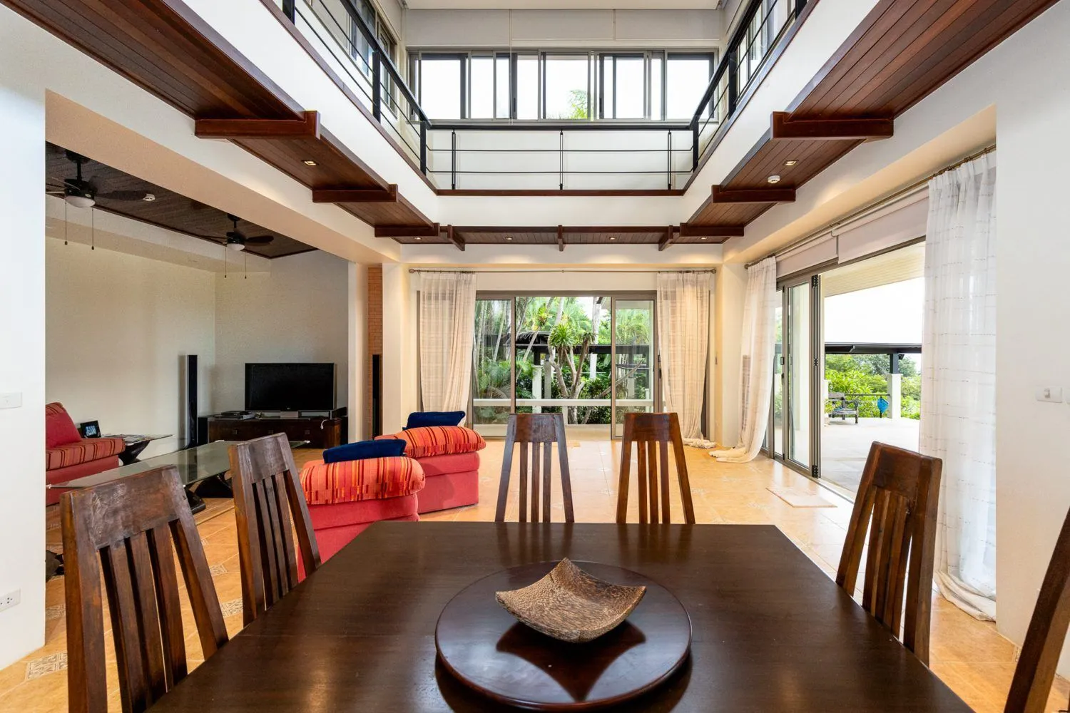 Villa vue mer 5 chambres de 2 092,4 m² à vendre à Ao Por, Phuket — Miniature 7