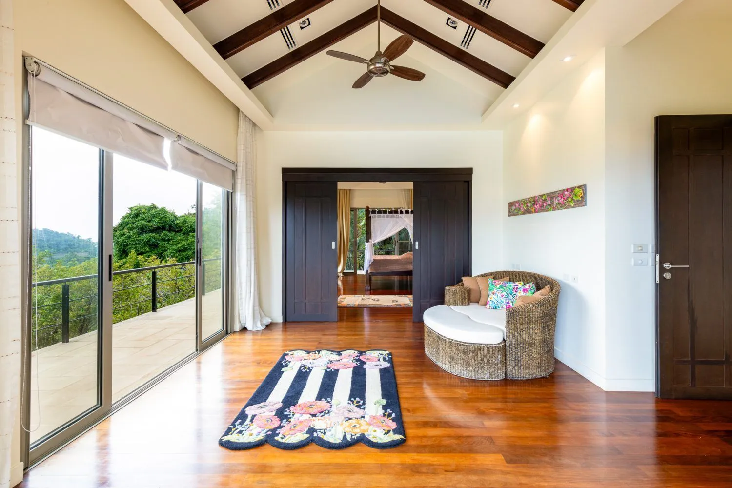 Villa vue mer 5 chambres de 2 092,4 m² à vendre à Ao Por, Phuket — Miniature 8