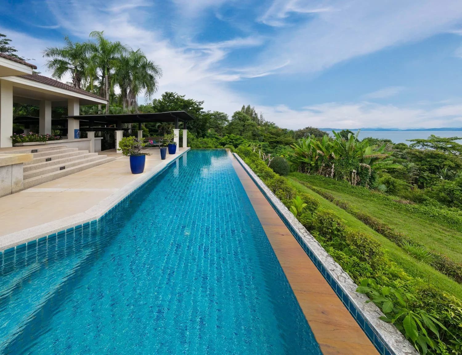 Villa vue mer 5 chambres de 2 092,4 m² à vendre à Ao Por, Phuket — Miniature 14